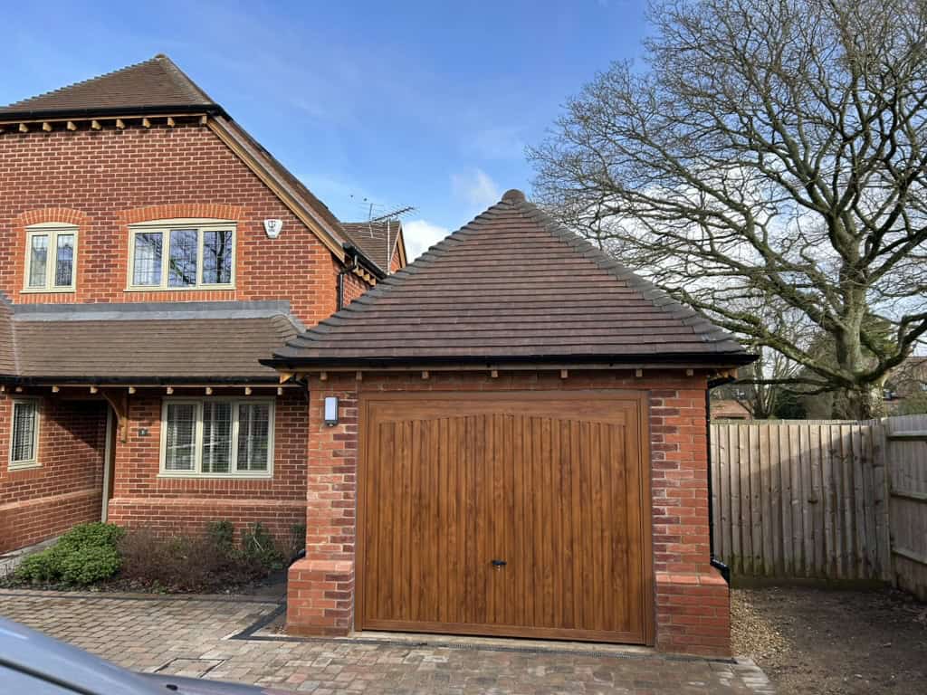 Brickwork and masonry construction project in Reading, Berkshire by Da Vinci Builders Ltd